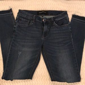 Prosperity Skinny Jeans